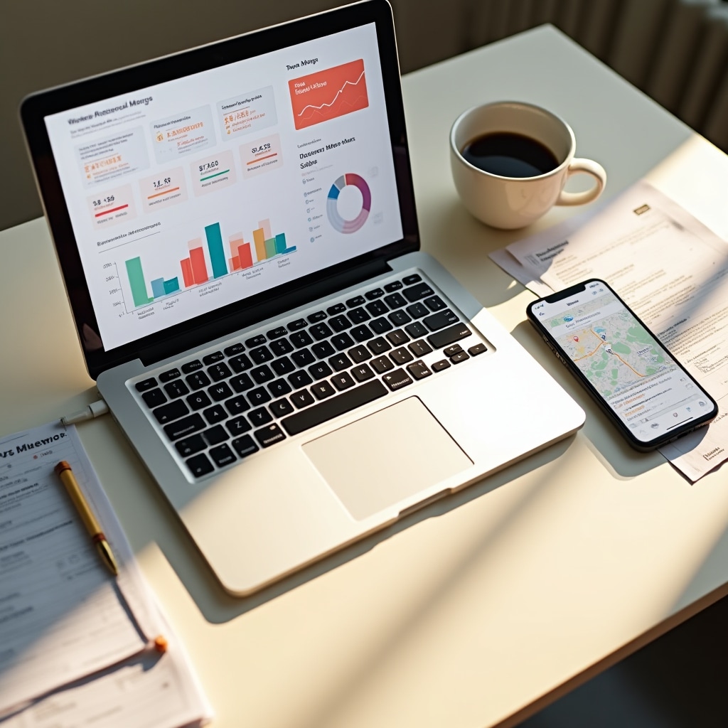 Dashboard di monitoraggio recensioni per ristoranti