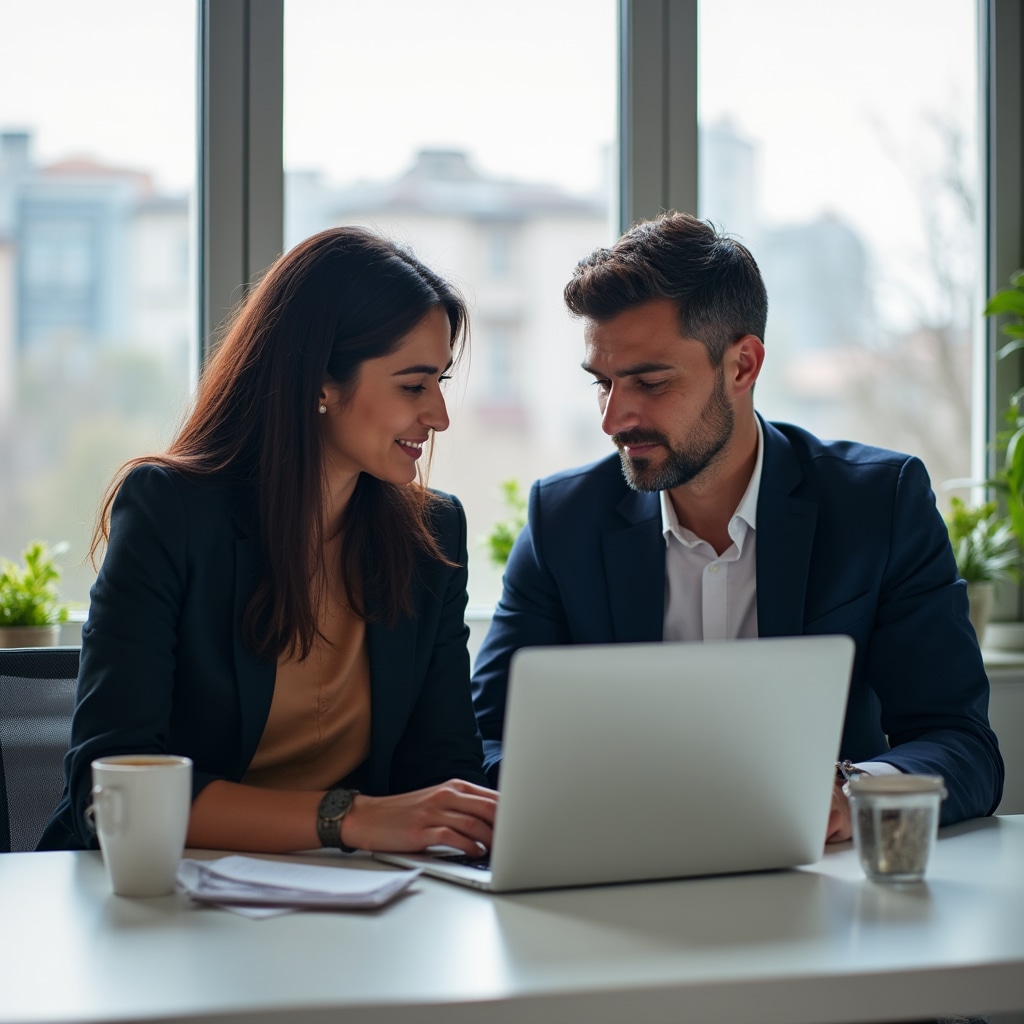 Team Fynivmor Digital in consultazione a Torino